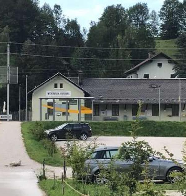 Hoofdfoto Parking Naturparkzentrum