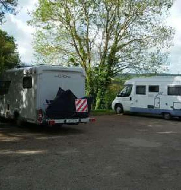 Hoofdfoto Aire Municipale Noyant d'Allier