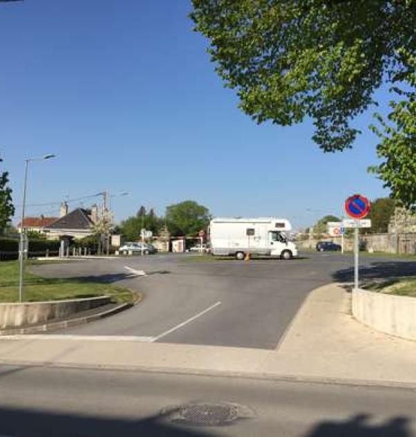 Hoofdfoto Aire de Camping-Cars Champ de Foire