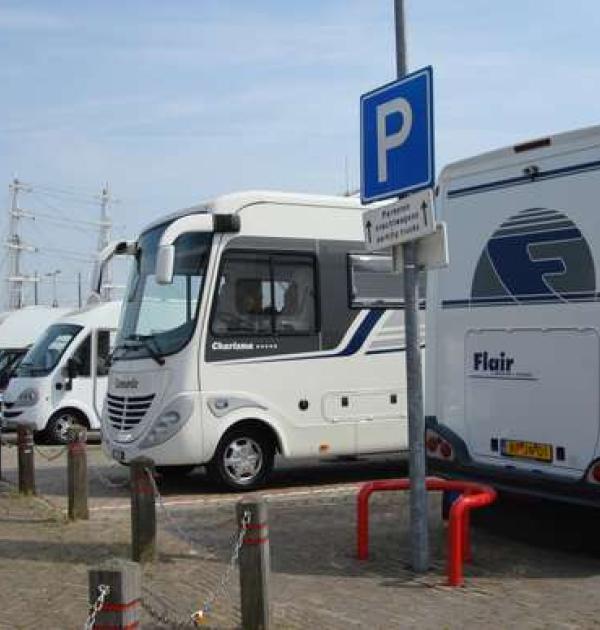 Hoofdfoto Parking Haven Urk