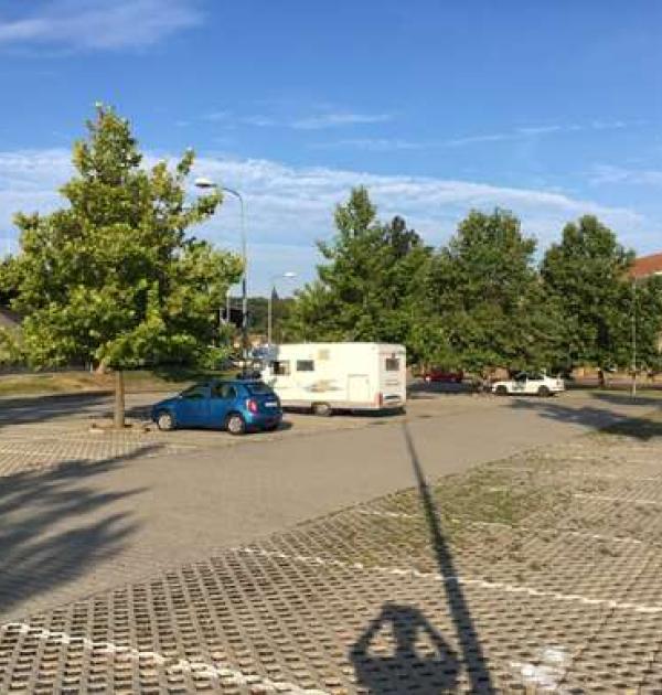 Hoofdfoto parking