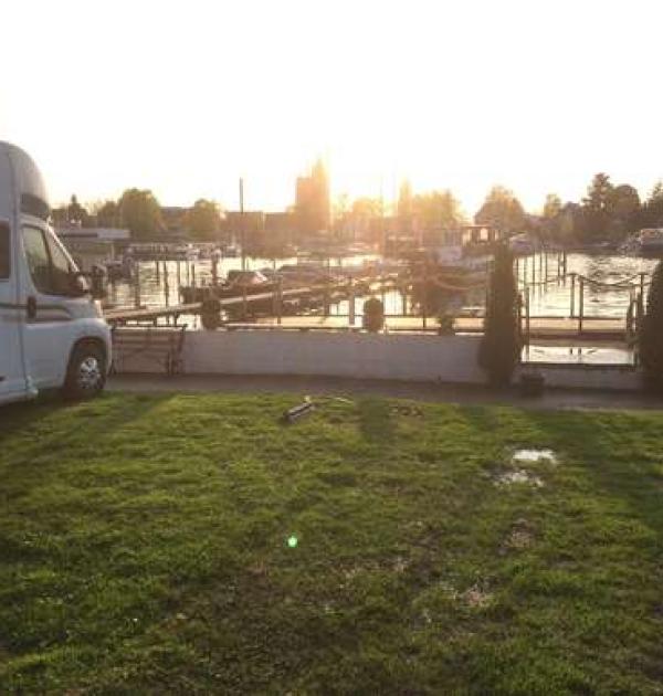 Hoofdfoto Sunset Marina & Caravanplaces