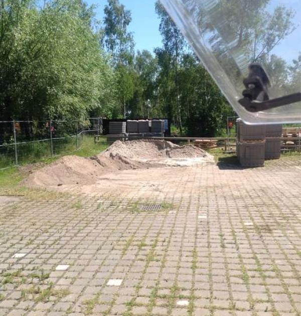 Hoofdfoto Parkplatz am Wasserwanderrastplatz