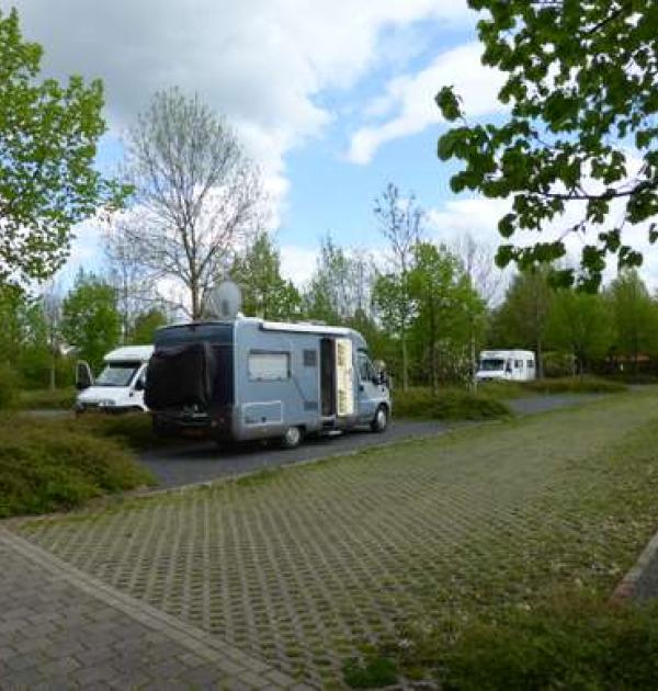 Hoofdfoto Parkplatz Adenauerring