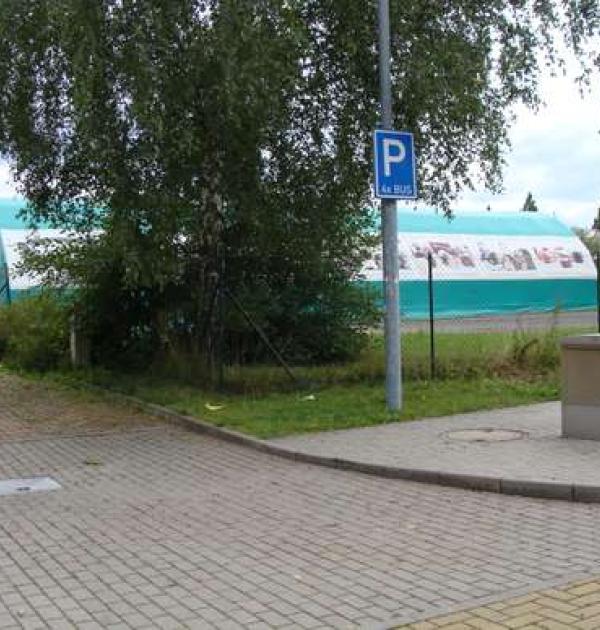 Hoofdfoto Parking Svitavy Stadion