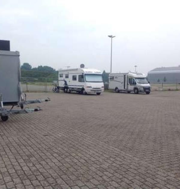 Hoofdfoto Wohnmobilstellplatz Weser-Ems Halle
