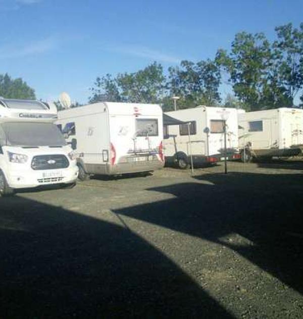 Hoofdfoto Aire Camping-Car Park Damvix