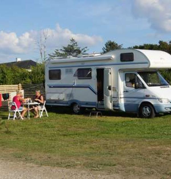 Hoofdfoto Grønhøj Strand Camping