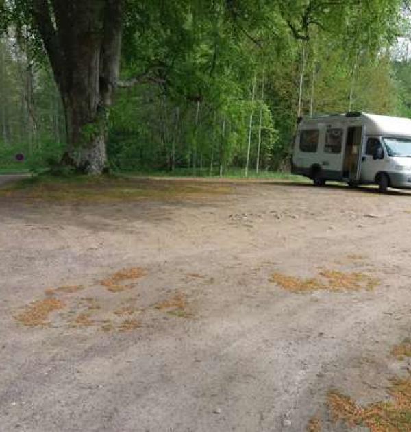 Hoofdfoto Parking Medive Brunn