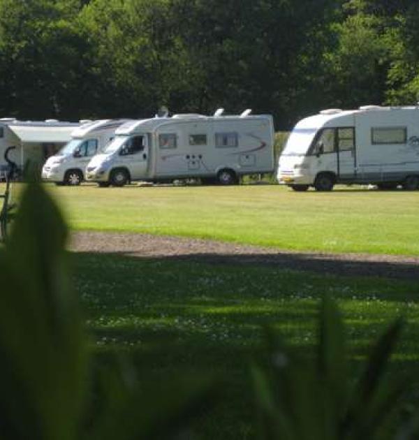 Hoofdfoto Camperpark Roland