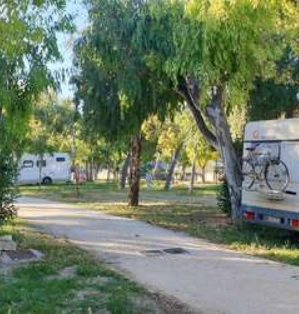 Hoofdfoto Area Camper di Baia degli Aranci