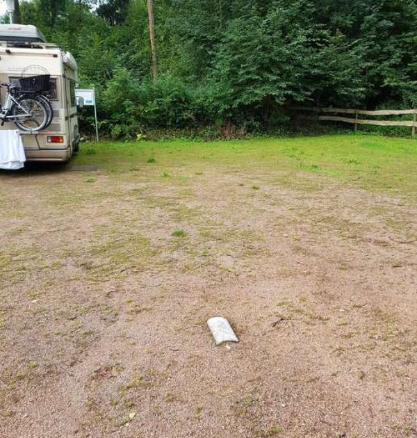 Hoofdfoto Stellplatz am Knaus Campingplatz