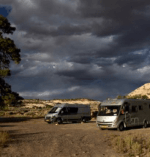 Hoofdfoto Pullout Burr Trail Scenic Byway