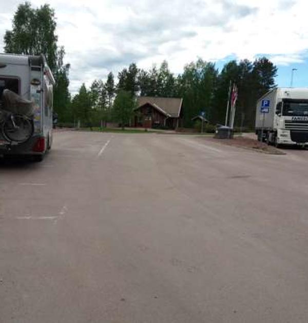 Hoofdfoto Rastplats Spjutmosjön [W7]