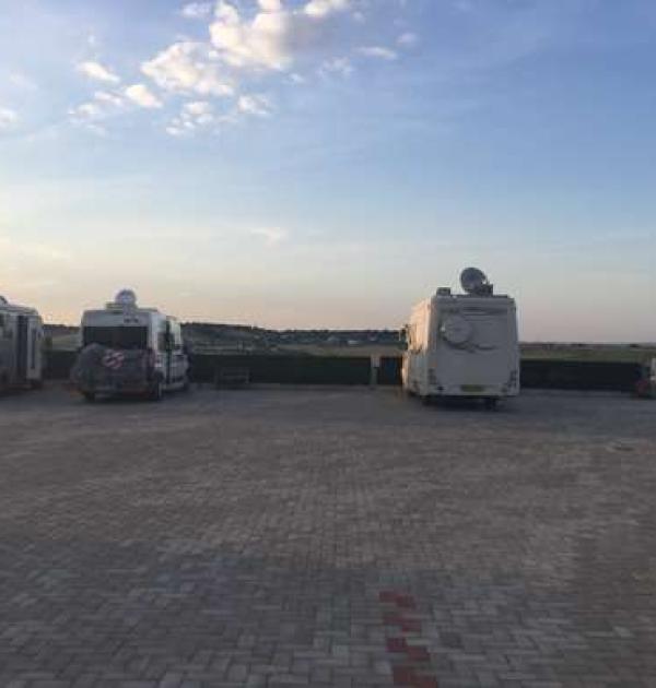 Hoofdfoto Area Camper Matera