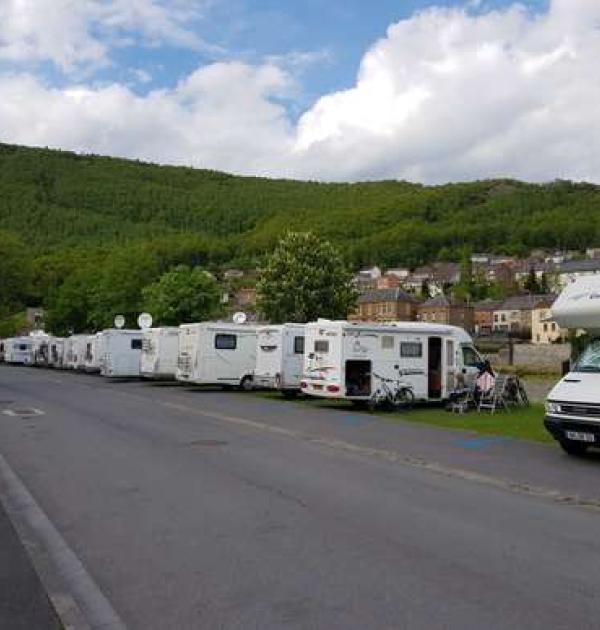 Hoofdfoto Aire de Camping-Car