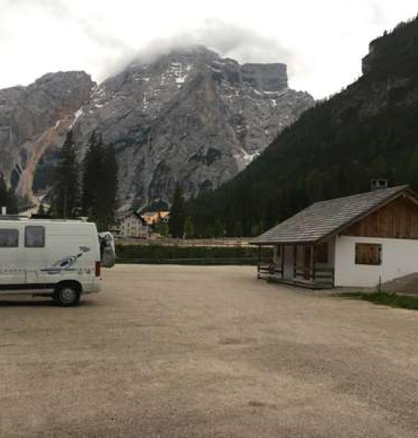 Hoofdfoto Lago di Braies P4