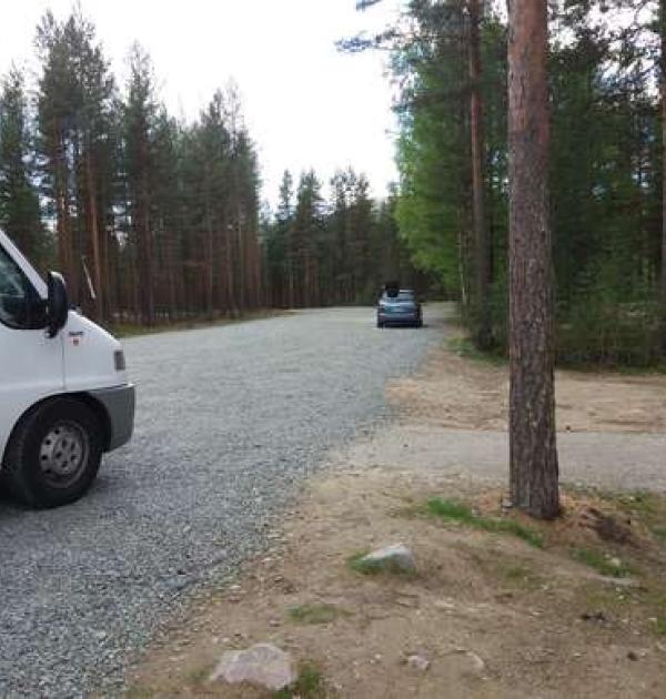Hoofdfoto Bjøråa Rasteplass