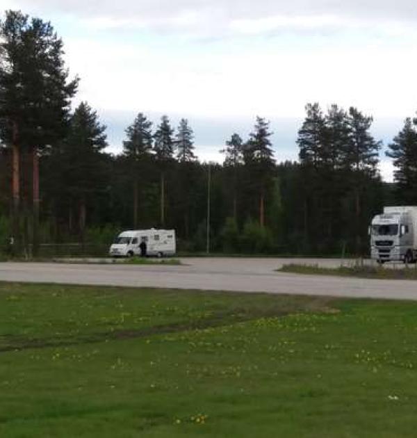 Hoofdfoto Rasteplass Koppang Shell - Tiur'n Kro