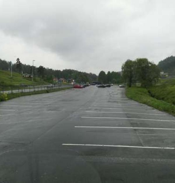 Hoofdfoto Parkering Tusenfryd
