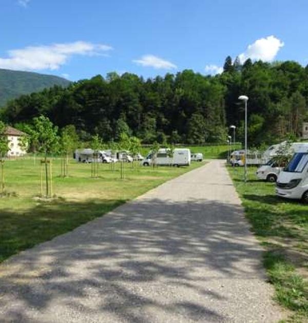 Hoofdfoto Area Sosta Camper