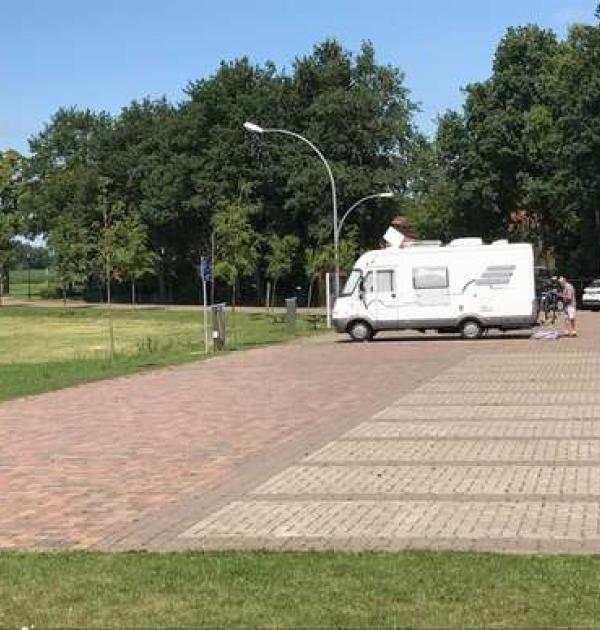 Hoofdfoto Wohnmobilstellplatz