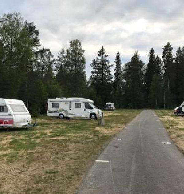 Hoofdfoto Skellefteå Camping