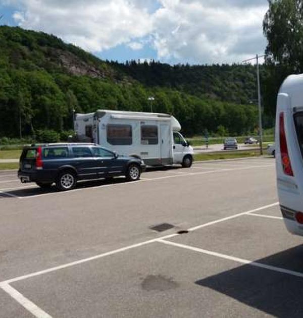 Hoofdfoto Rastplats Lilla Edet