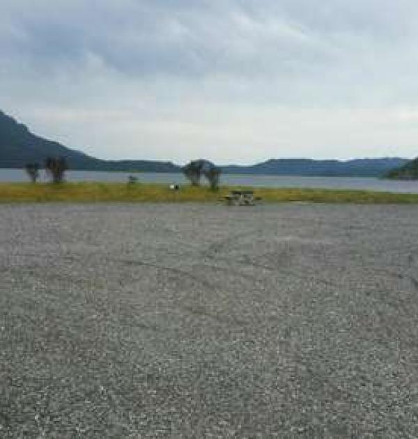 Hoofdfoto Havn Fjordcamping