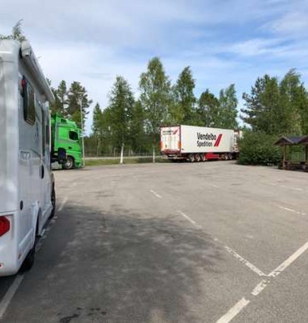 Hoofdfoto Rastplats Byske [AC9]
