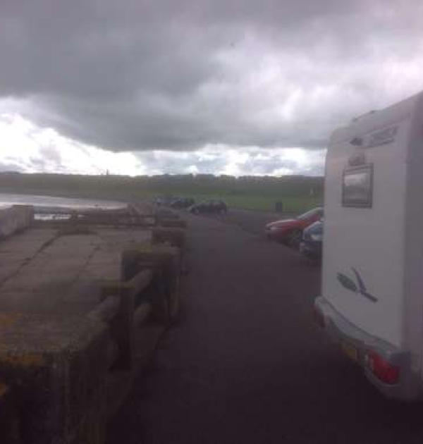 Hoofdfoto Arbroath , Seaton Cliff boulevard