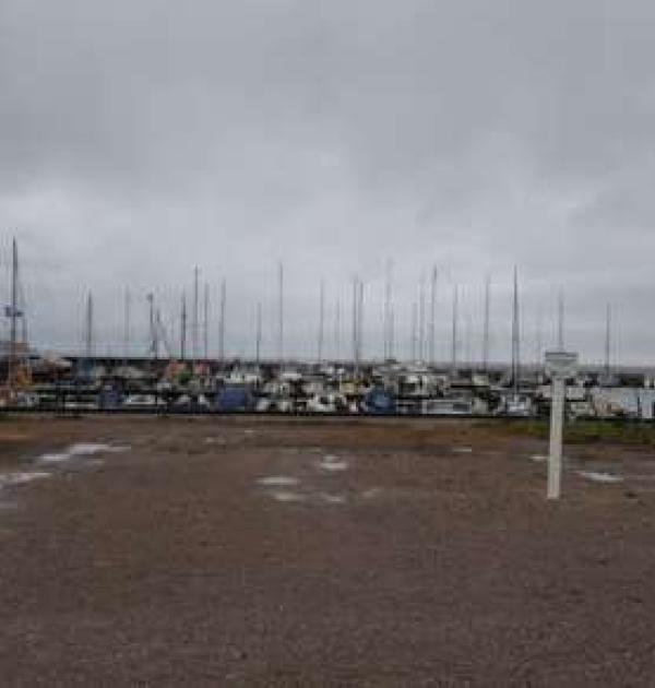 Hoofdfoto Havnsø Havn