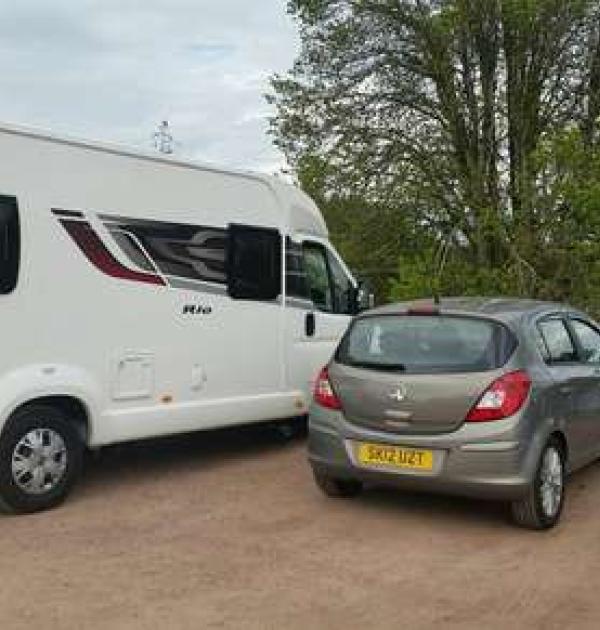 Hoofdfoto Parking Lanark Loch