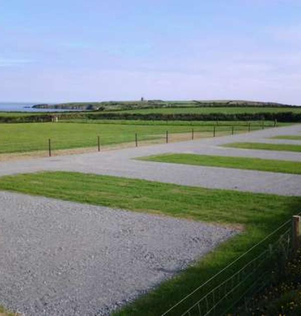 Hoofdfoto Motorhome Park The Norman View