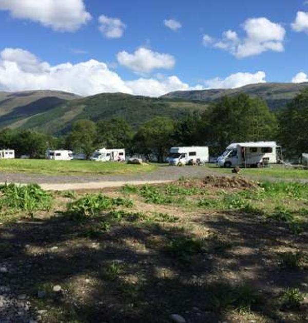 Hoofdfoto Creagan Station Tourers