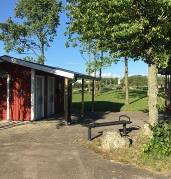Hoofdfoto Rastplats Skrea Backe