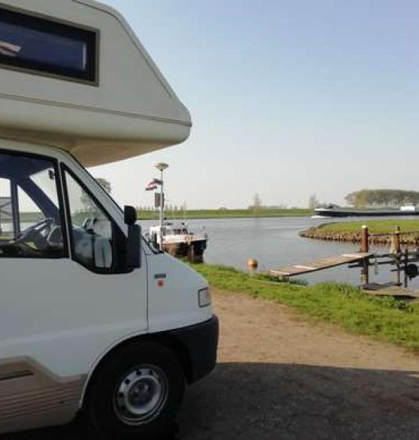 Hoofdfoto Jachthaven 't Stukske