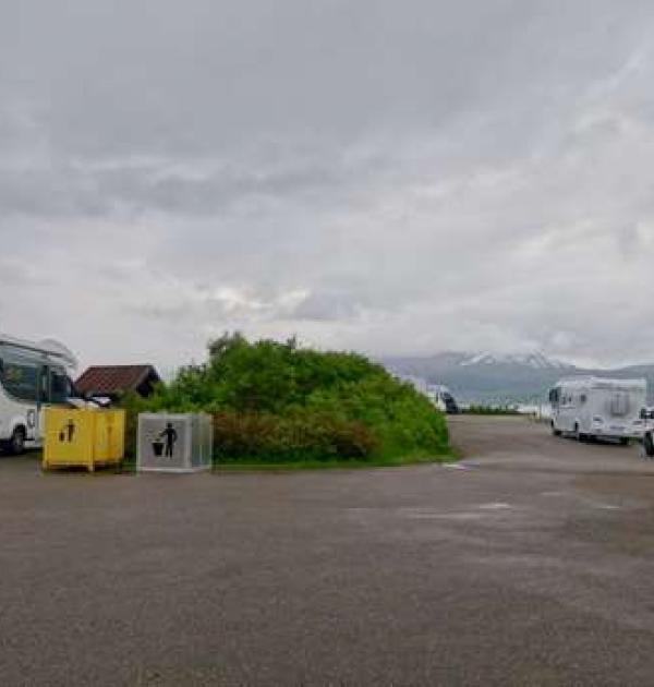 Hoofdfoto Rasteplass Kjerringnes