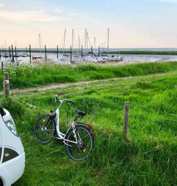 Hoofdfoto Am Yachtclub