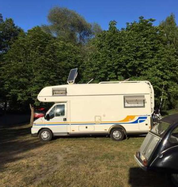 Hoofdfoto Parking Kähnsdorf