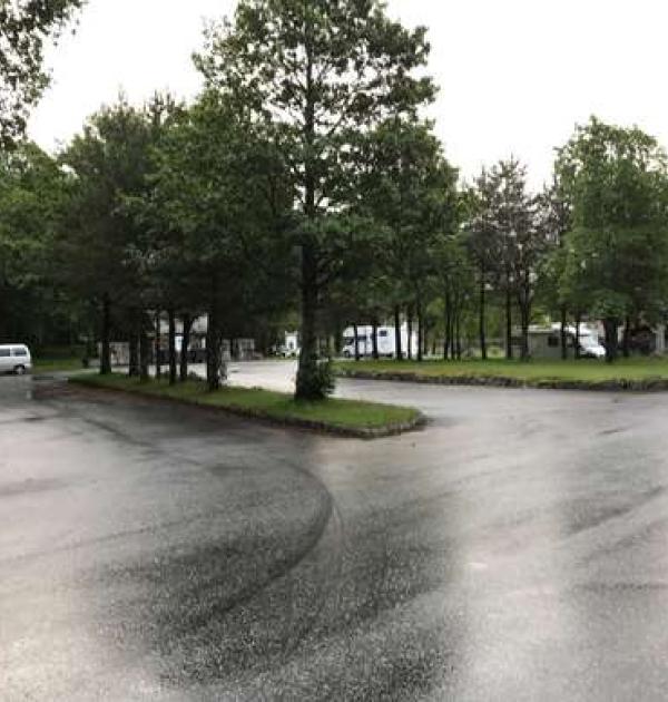 Hoofdfoto Kvamsøy Rasteplass