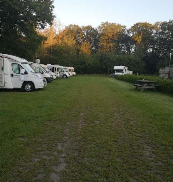 Hoofdfoto Camperplaats Kale Duinen