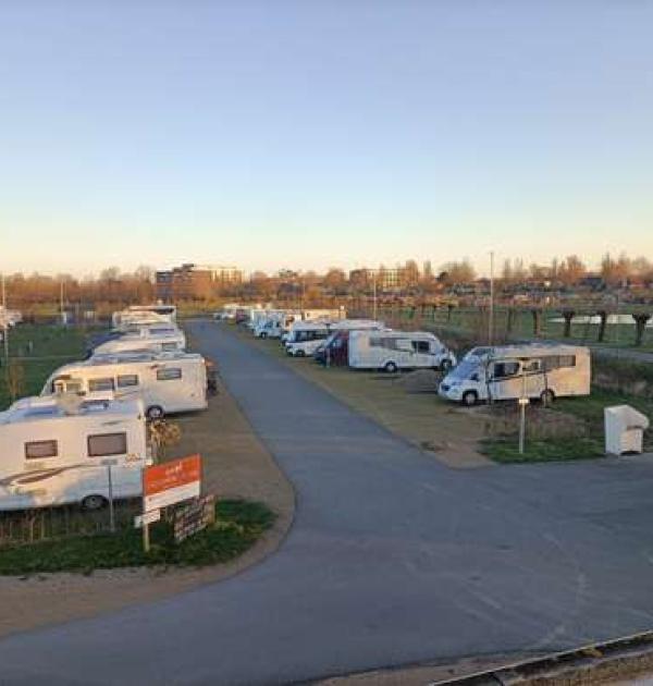 Hoofdfoto Camperpark Middelburg