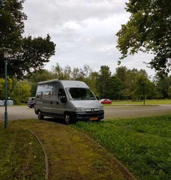 Hoofdfoto Parkplatz