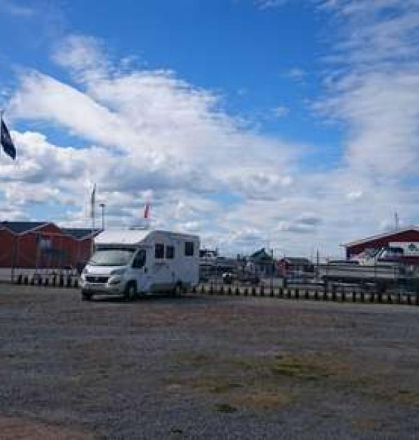 Hoofdfoto Barlastudden Sea Port