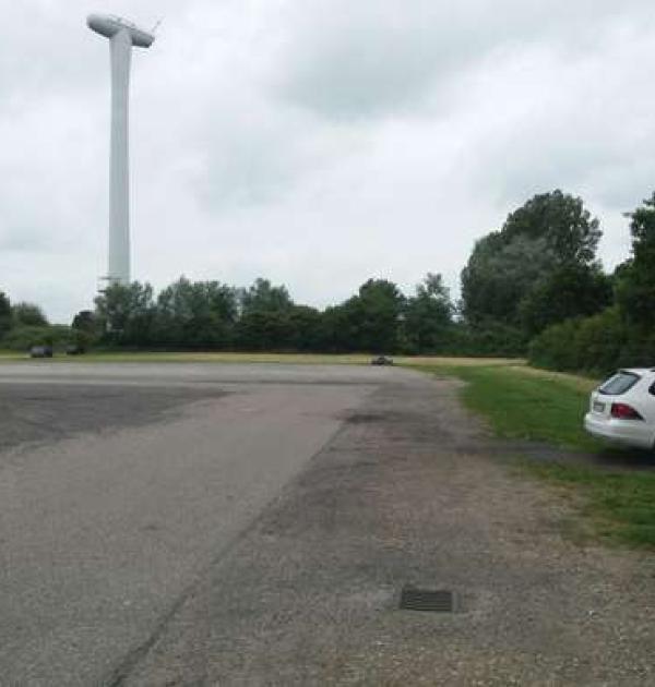 Hoofdfoto Parkplatz Neue Freiheit