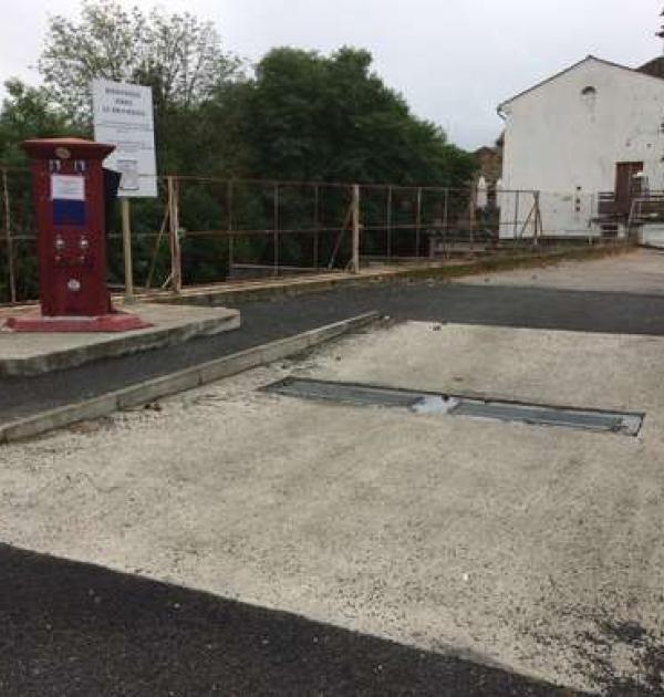 Hoofdfoto Parking