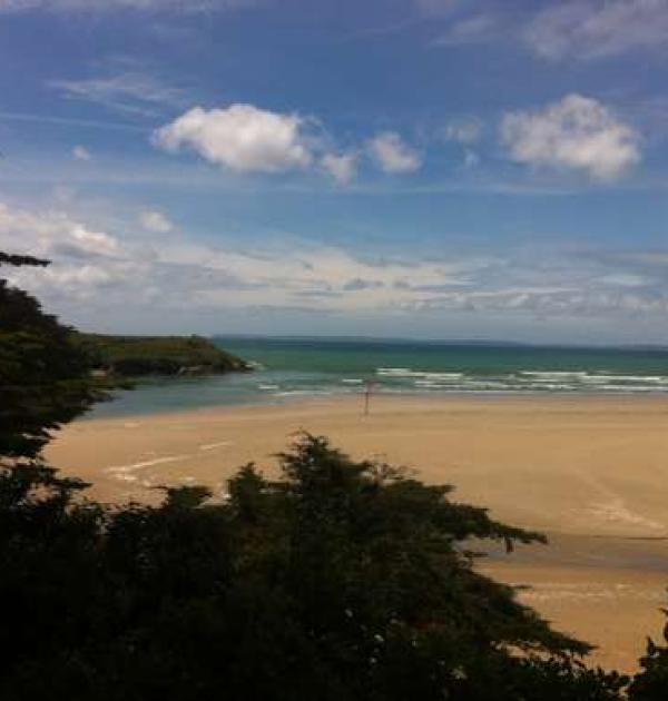 Hoofdfoto Parking Trefeuntec Plage