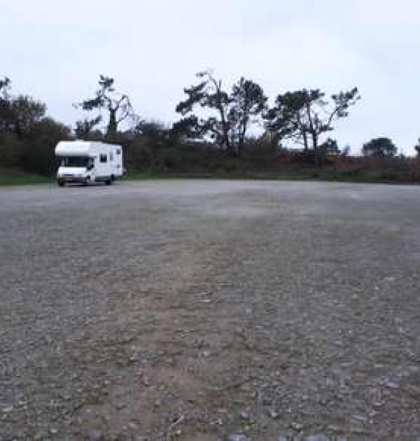 Hoofdfoto Parking Pointe des Espagnols