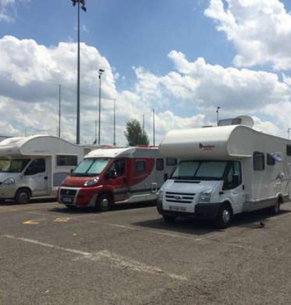 Hoofdfoto Parcheggio Comunale